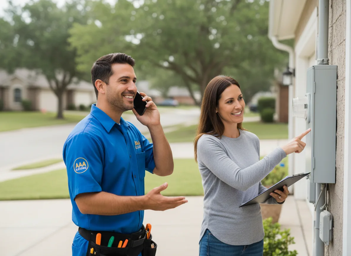 Electrical Repair Menoken, ND FAQs